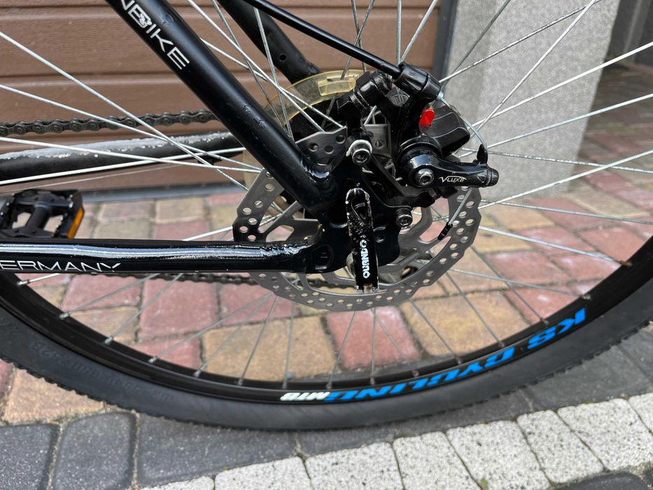 Rower męski 27,5 cala KS CYCLING