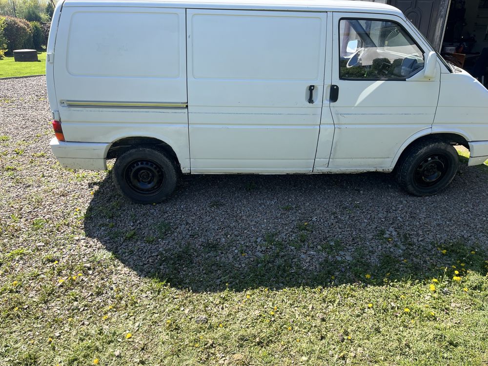 Transporter t4 2,4 d 1992