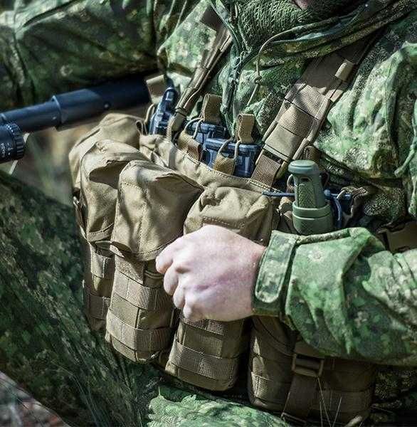 HELIKON-TEX Guardian Chest Rig® нагрудная  розгрузка жилет органайзер