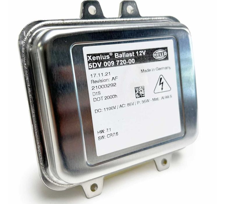 Блок Розжига Ксенон 1232335 Opel Insignia HELLA 5dv 009 720-00 Astra J