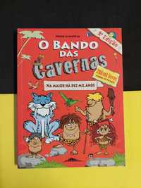 Nuno Caravela - O bando das cavernas: Na maior há dez mil anos