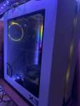 Gaming PC + Monitor AOC