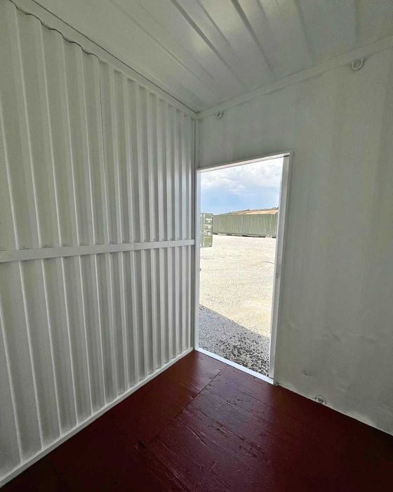 Contentor Marítimo 2 metros Altura Extra