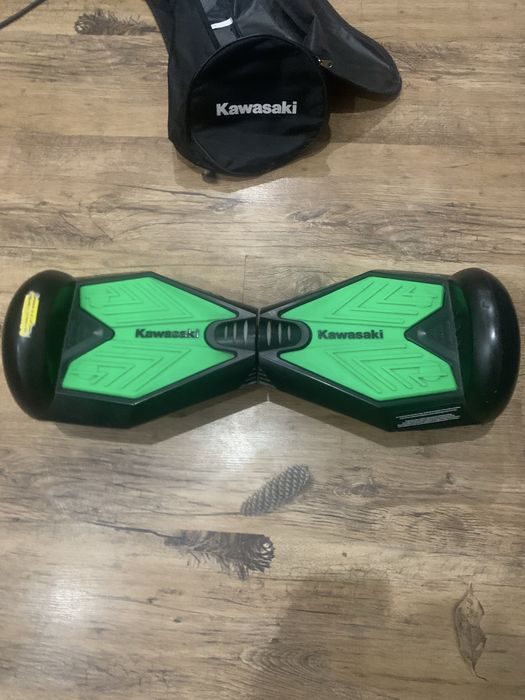 Гіроскутер Kawasaki