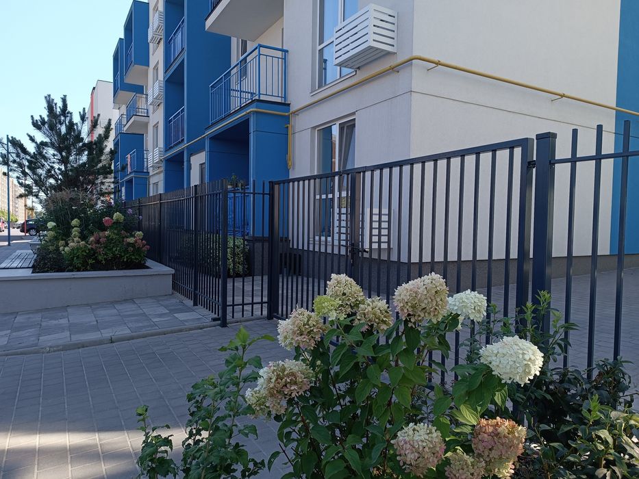 1-кімнатна квартира з теплою підлогою,ЖК "АРТ-МІСТО"