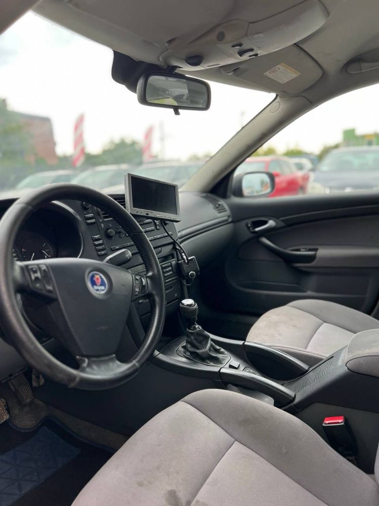 Saab 9-3 1.8 LPG*Zadbany*Klima*NoweTurbo*DlugieOc*Zamiana