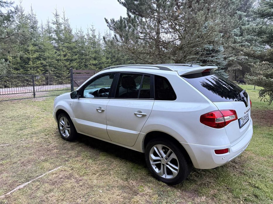 Mam do sprzedania auto Renault Koleos