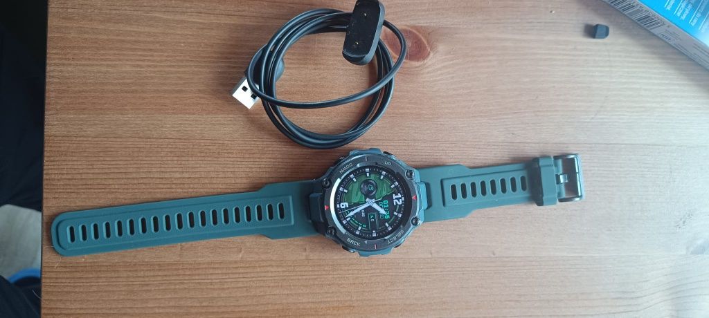 Zegarek Amazfit t Rex Pro