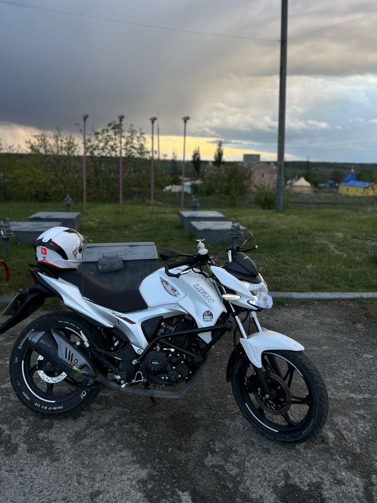 Lifan kp 200 irokez