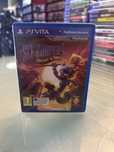 Sly Cooper: Thieves in Time Playstation Vita Angielska wersja