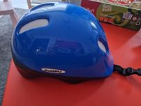Kask dziecięcy BimoBike rizm.M