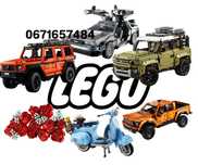 Лего Конструктор| lego technic | Машинка лего | lego icon |машини лего