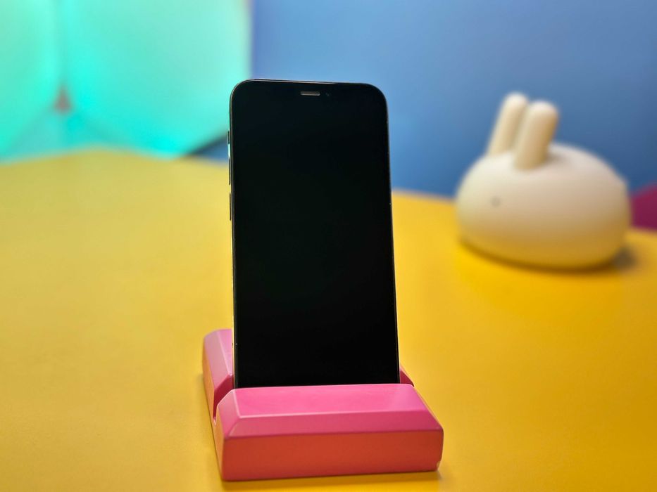 Смартфон Apple iPhone 12 Mini 128GB Black (124071) Б/У З ГАРАНТІЄЮ