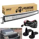 Nowa lampa / reflektor / LED / SUV 4X4 / 540W / 6000K / RIGIDON !9610!