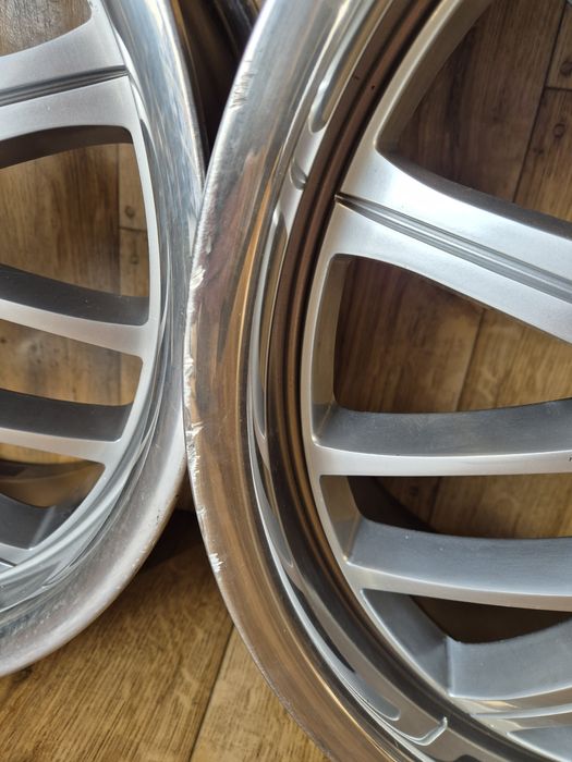 Alufelgi Platin 19Cali 5x108 et40 8j ot:72,6/65,1 /63,4