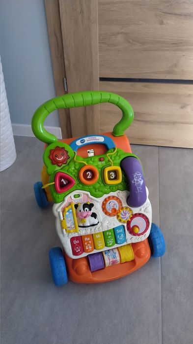 Pchacz chodzik vtech