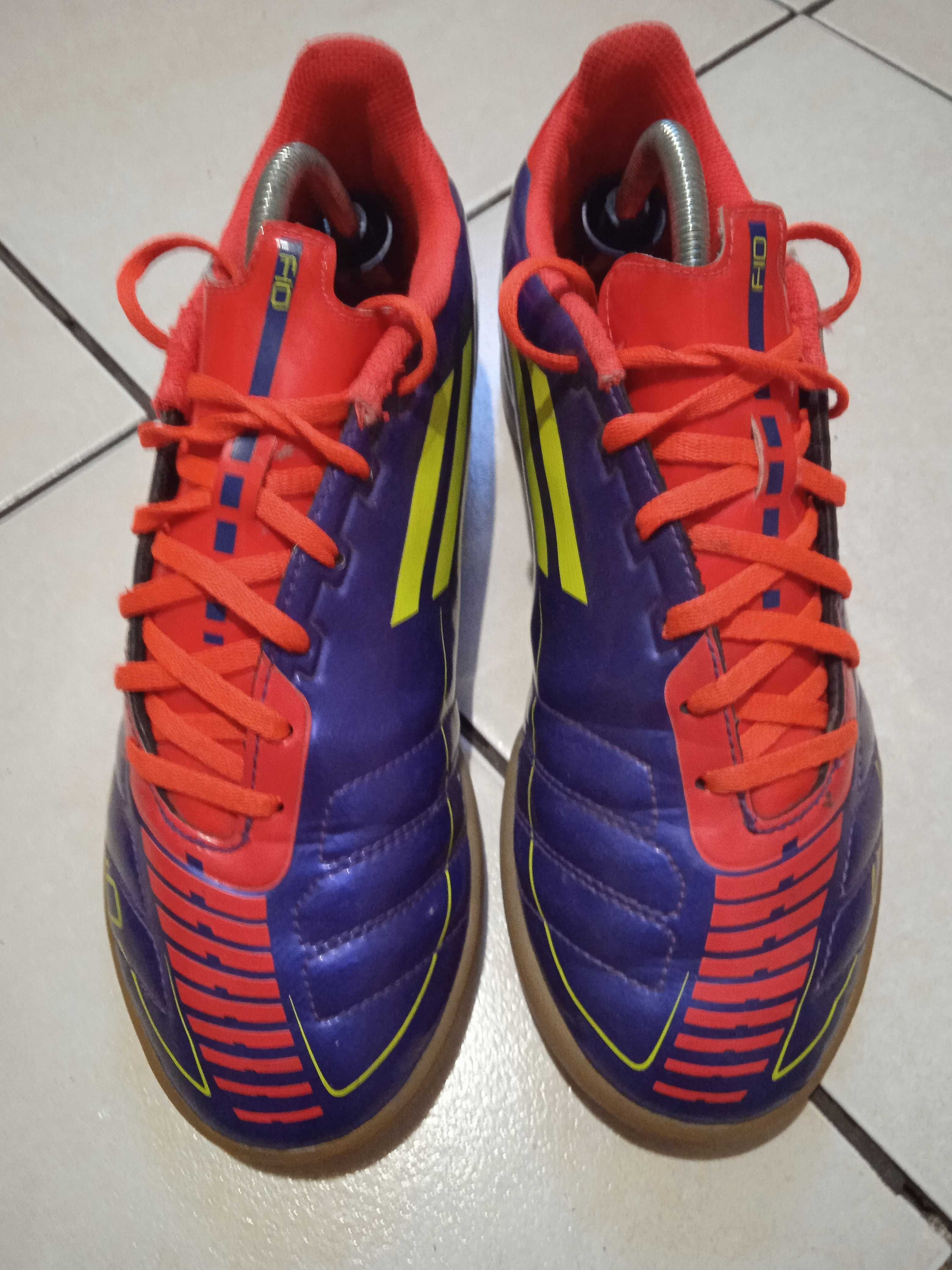 hala * ADIDAS F50 F10 * rozm. 38 * ORYGINALNE