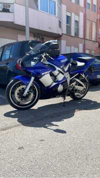 Troco Yamaha R6 2002