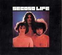 SECOND LIFE- CD- płyta używana , stan idealny