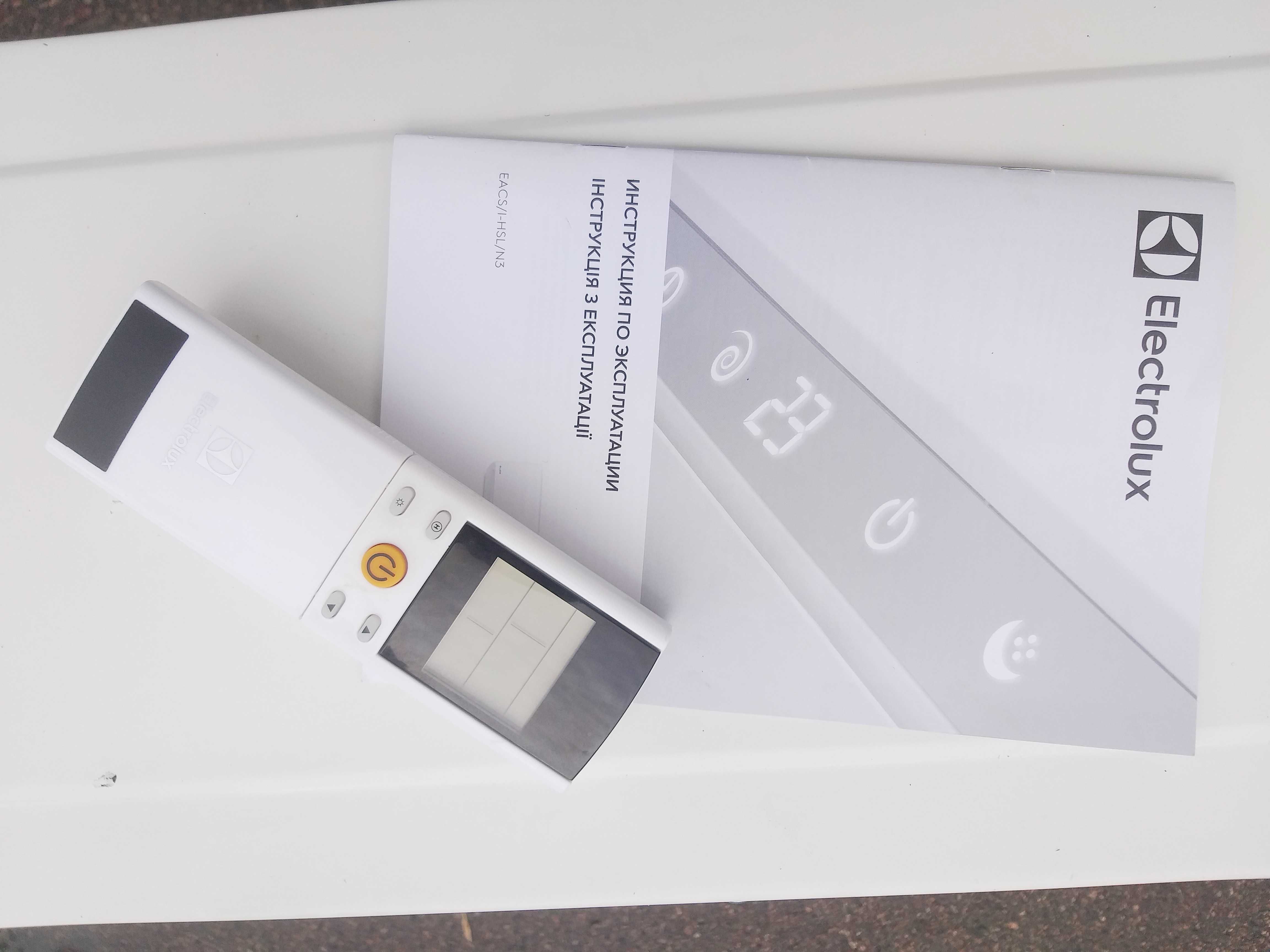 ‼️Инверторный бытовой кондиционер Electrolux до 20 м2 Настенный Монтаж