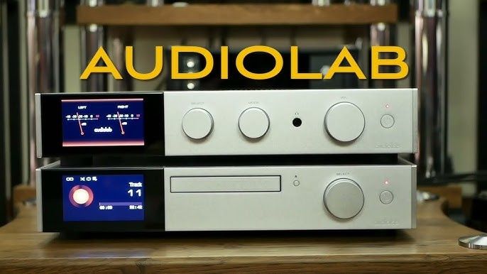 Стерео підсилювач Audiolab 9000A (весь модельний ряд Audiolab)