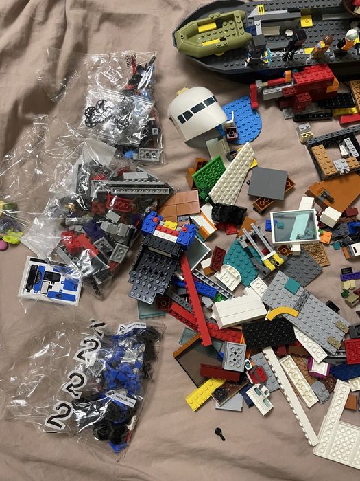 Конструктор Lego