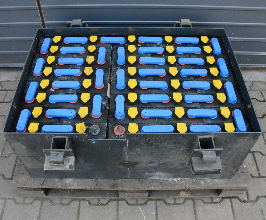 Bateria trakcyjna 80V 260Ah wózka platformowego