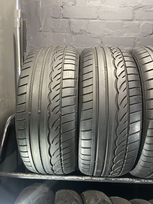 4шт 235/50 R18 Dunlop SP Sport 01