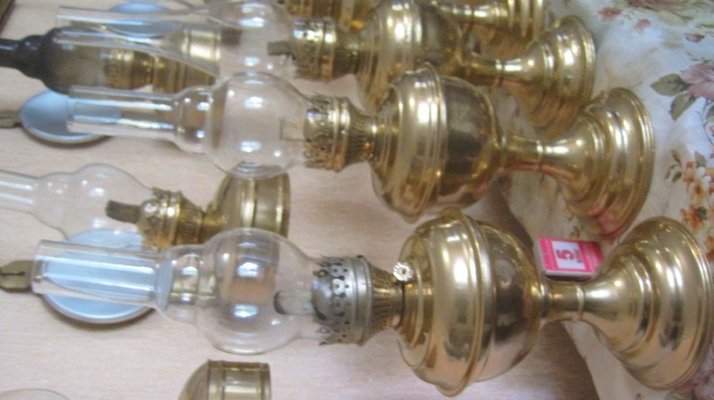 красивая рабочая керосинка керосиновая старина фонарь лампа