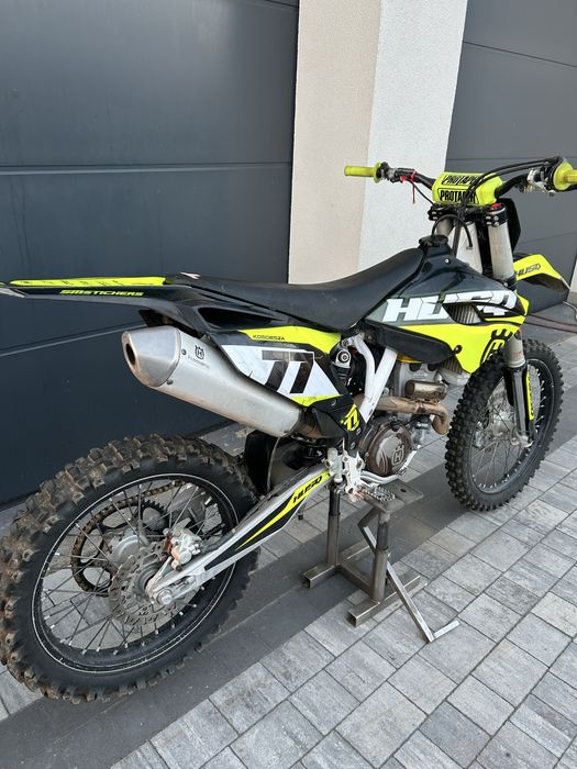Husqvarna FC250 15r