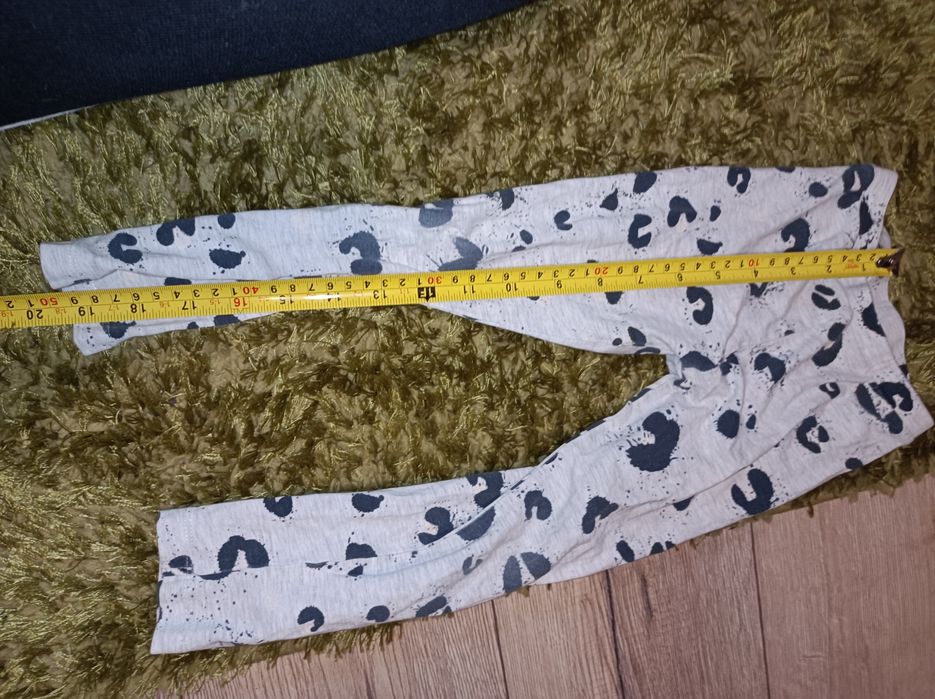 Zara legginsy 110