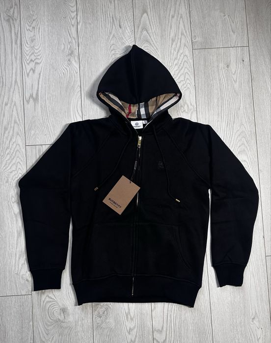 | Кофта Burberry | барбері зіпка | zip-hoodie | Худі | зіп худі |