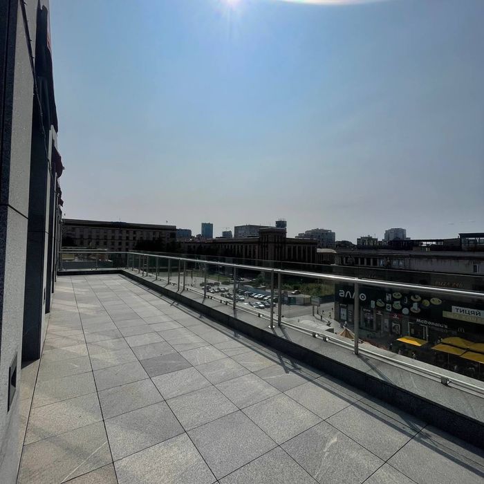 Аренда Помещения 244 м2 Пассаж Центр Мост-Сити Европейская площадь