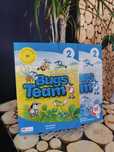 Nowy zestaw Bugs Team 2 podręcznik i ćwiczenia Macmillan komplet