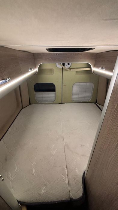 Autocaravana Fiat Ducato