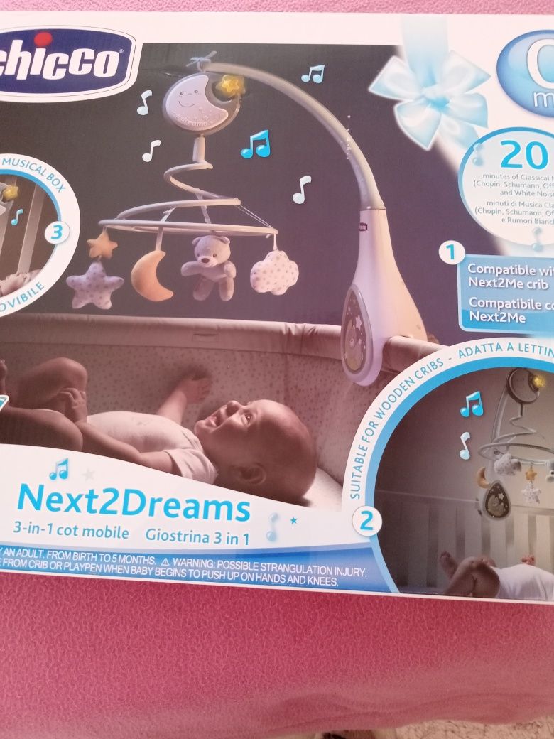 Vendo brinquedo musical Next 2dreams