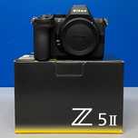 Nikon Z5 II (Corpo) - 24.5MP