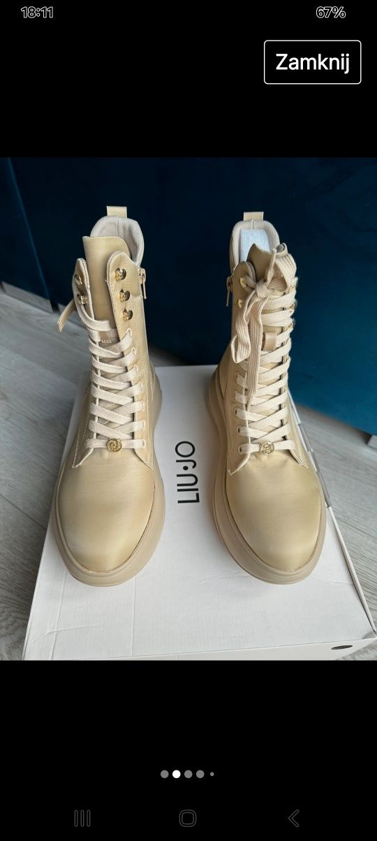 Liu jo nowe buty roz.40/41