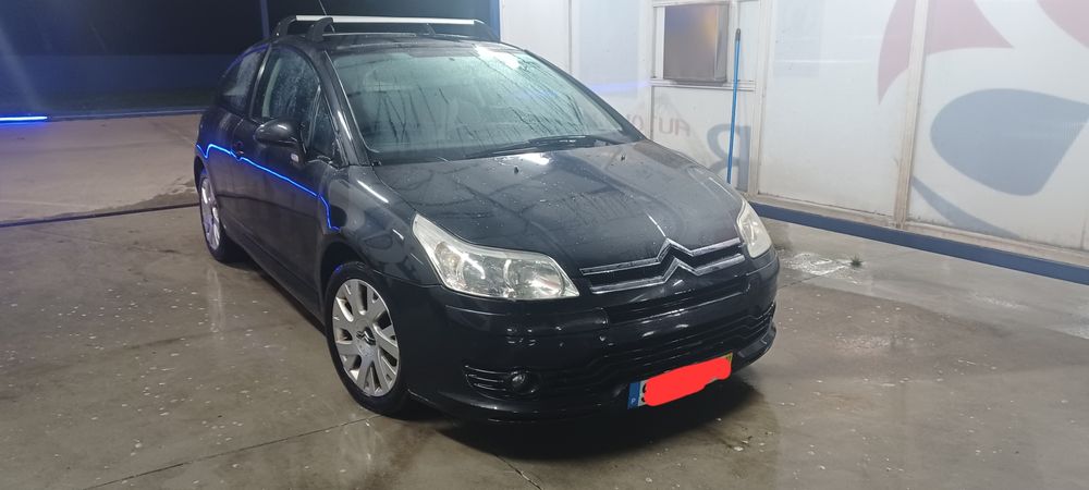 Citroën C4 comercial
