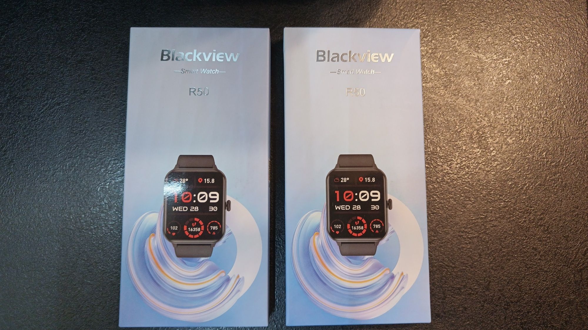 Годинник Blackview R50 фітнес браслет