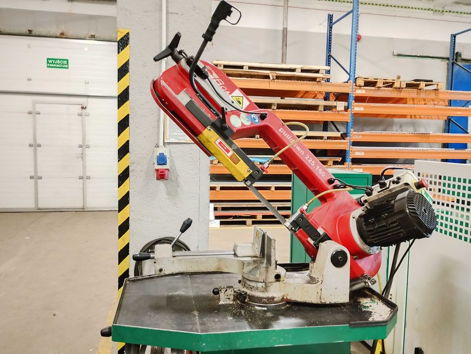 przecinarka taśmowa PULLDOWN 225.260