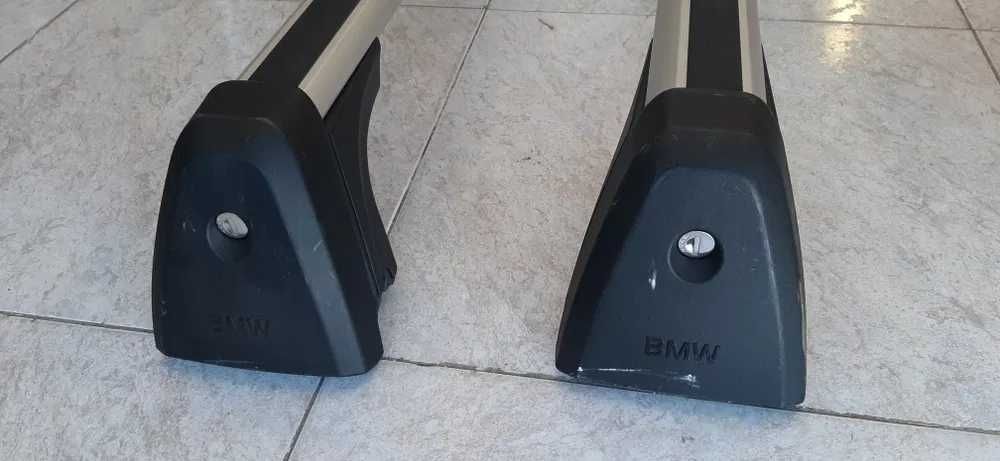 Barras de tejadilho BMW X4