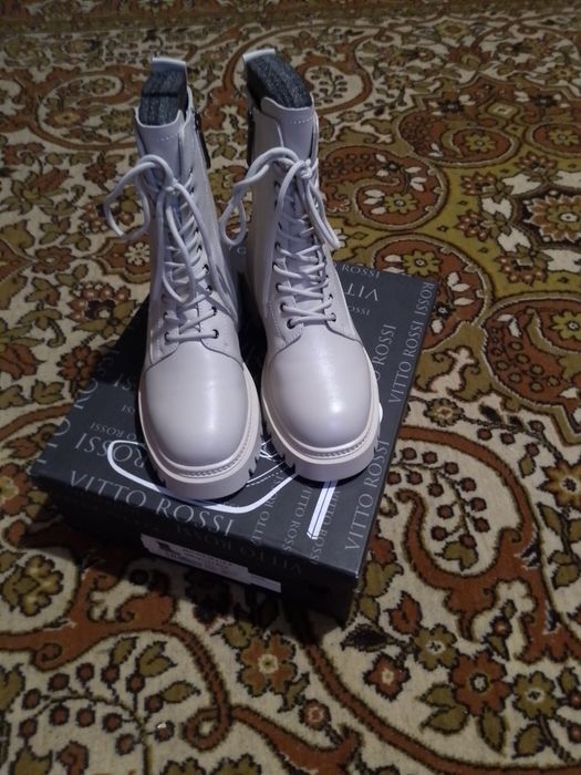 Черевики жіночі утеплені