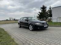 Audi A3 8P 2.0tdi 140km DSG 2xS-line