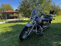 Yamaha XVS 650 Drag Star