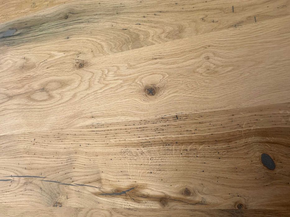 Стільниця з амбарного дубу. Сорт Рустик