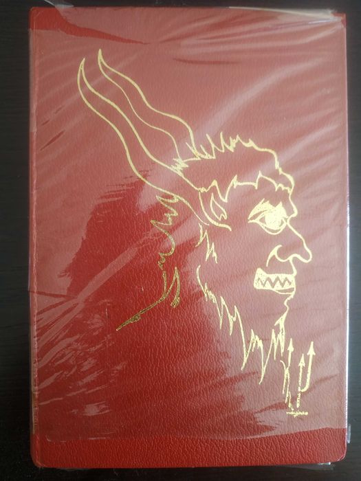 Livro Dicionário Infernal