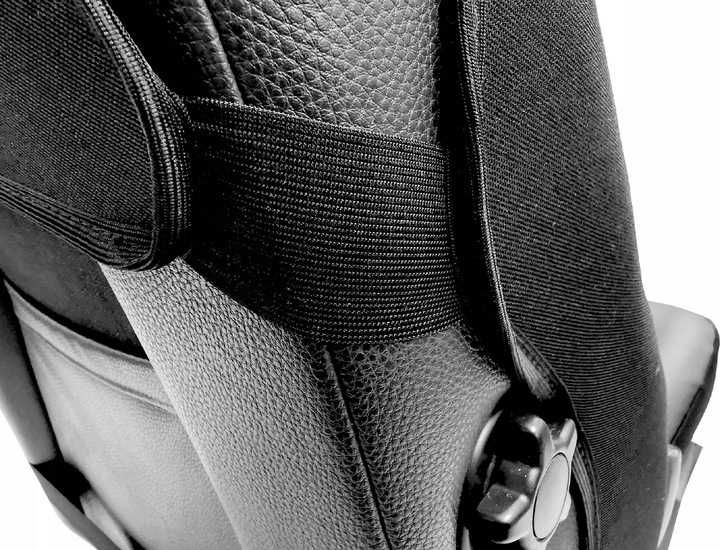 Pokrowiec na Fotel Samochodowy Siedzenie Uniwersalny Wysoka Jakość