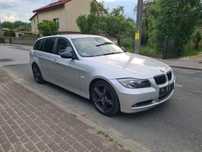 BMW 3 Touring 330d | 231 KM | 2006 | RWD | Manual | Xenon |