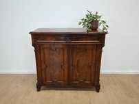 stara filipowska szafka w orzechu 082508